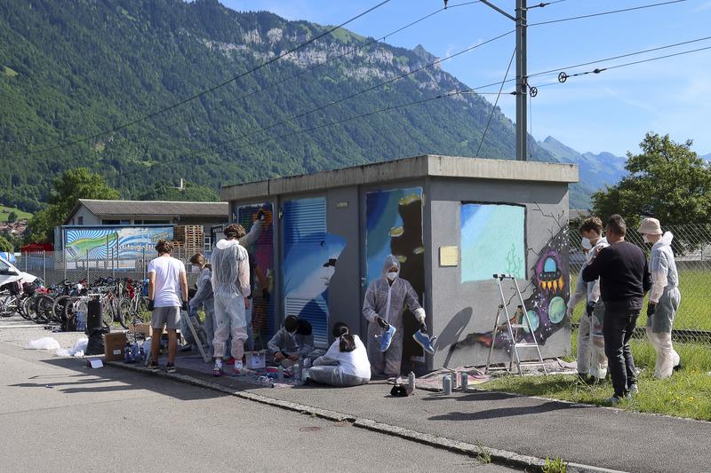 Streetart