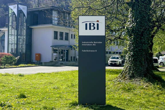 IBI Firmenareal