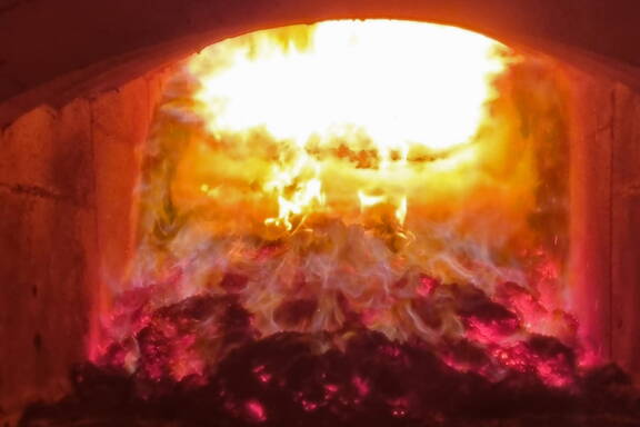 Feuerraum