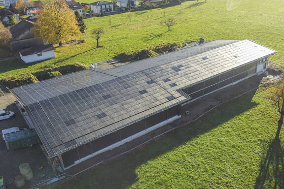 PV-Anlage Seestrasse
