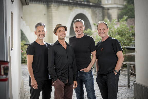 Ueli Schmezer's MatterLive