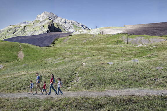 Visualisierung SchiltSolar