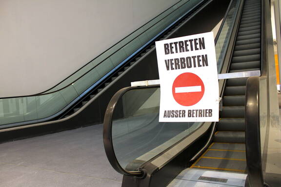 Netzabschaltungen sollen möglichst verhindert werden.
