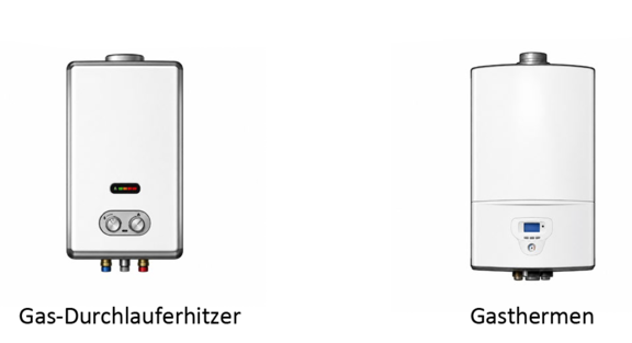 Gasgeräte Gasgeräte